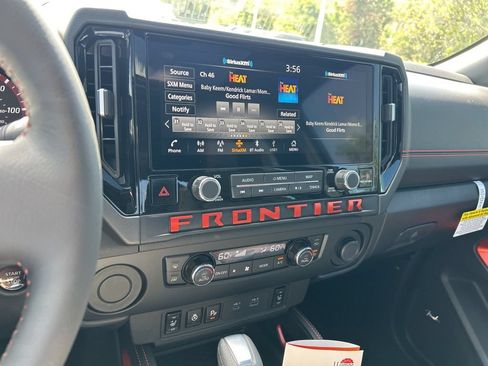 New 2026 Nissan Frontier Pro-X w/ Pro Premium Package RWD image 34