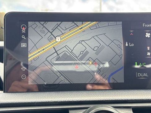 Certified 2024 Lexus IS 350 F Sport w/ Blackout Package image 18