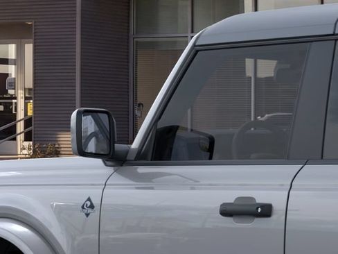 New 2026 Ford Bronco Outer Banks AWD/4WD image 22