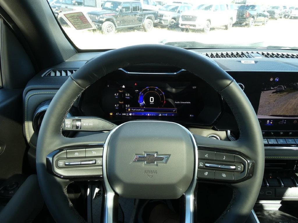 New 2026 Chevrolet Colorado ZR2 w/ Technology Package AWD/4WD image 28
