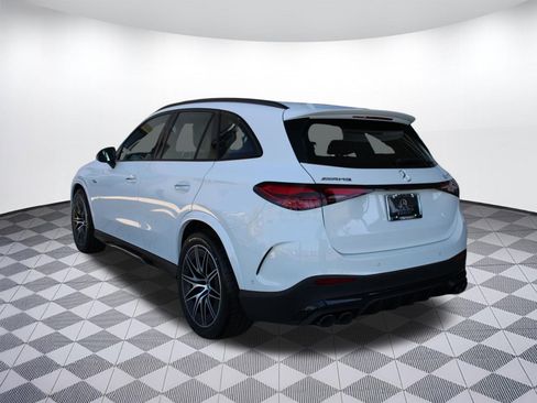 New 2026 Mercedes-Benz GLC 43 AMG 4MATIC image 3