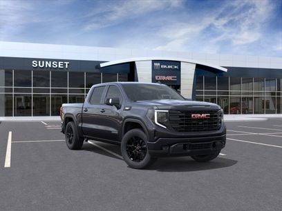 New 2026 GMC Sierra 1500 Elevation