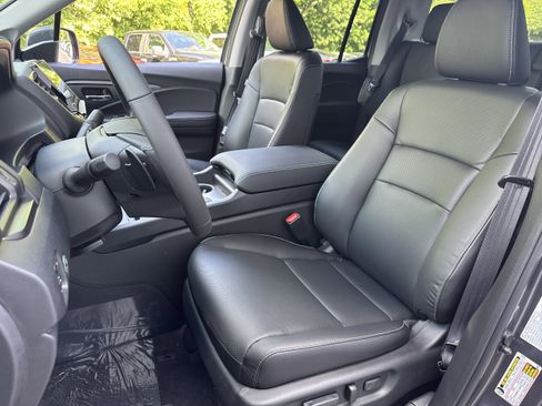 New 2026 Honda Ridgeline RTL image 5