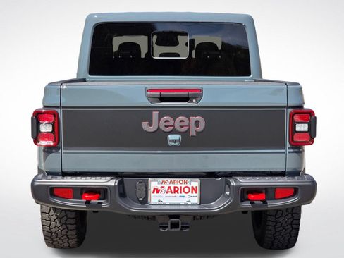 New 2026 Jeep Gladiator Rubicon AWD/4WD image 18