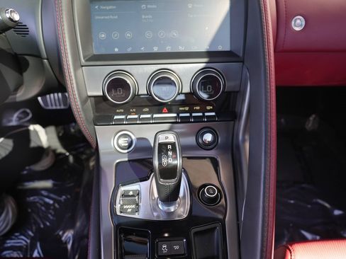 Used 2021 Jaguar F-TYPE First Edition image 32