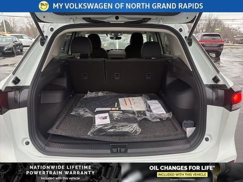 New 2026 Volkswagen Tiguan S image 24