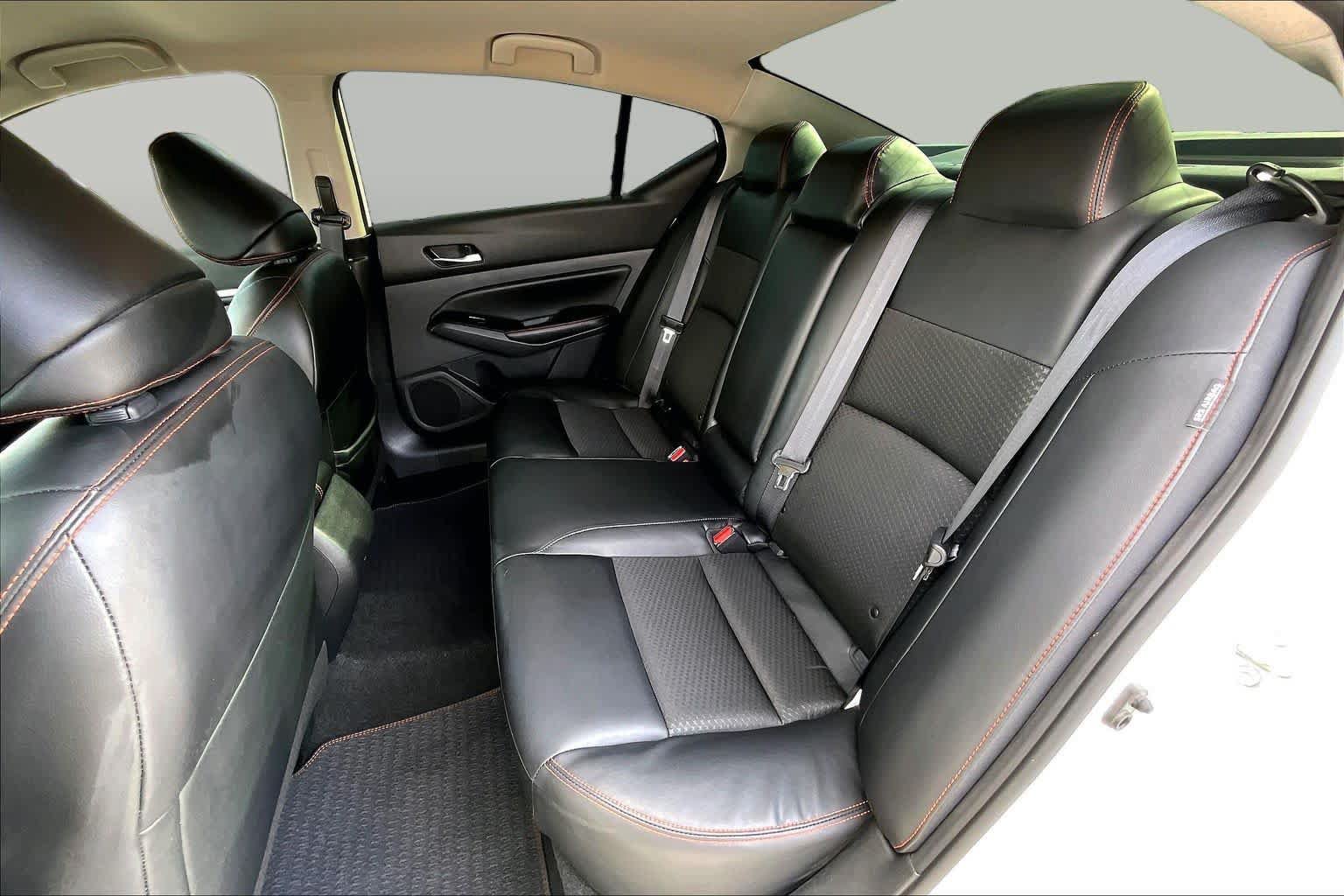 Used 2023 Nissan Altima 2.5 SR FWD image 21
