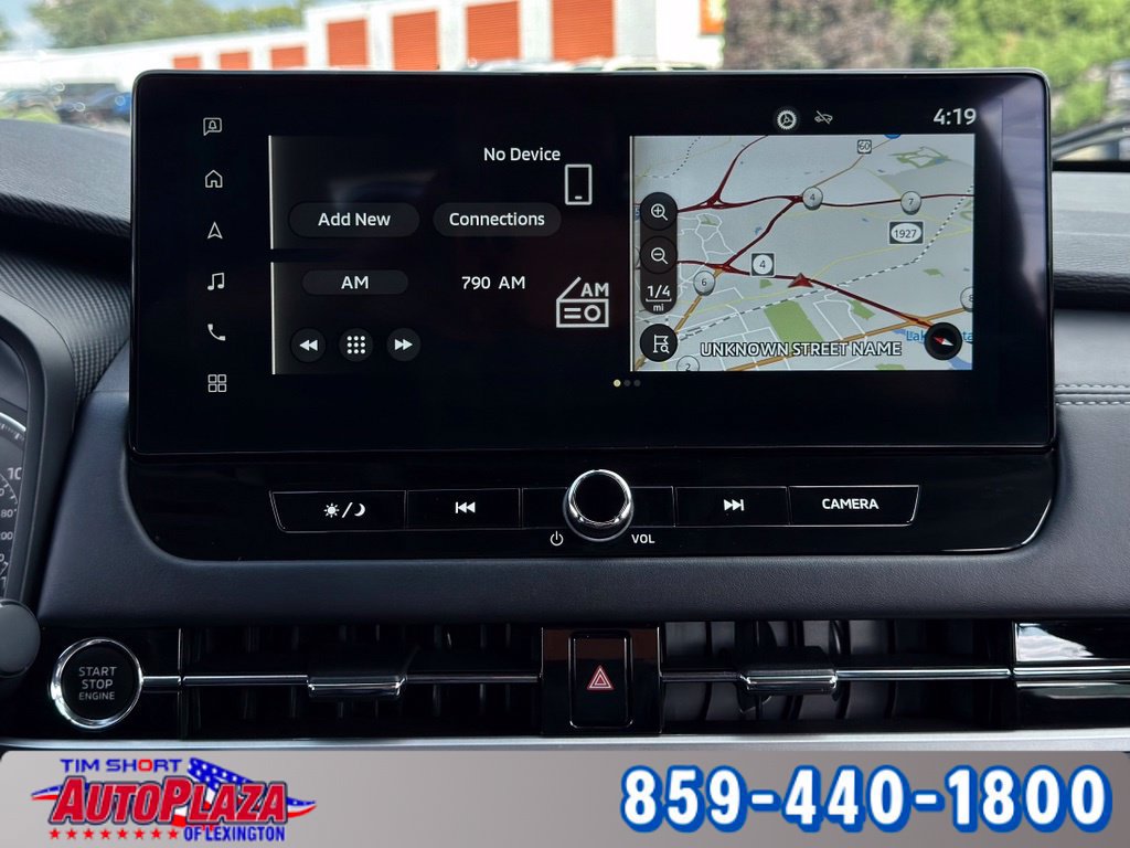 Used 2025 Mitsubishi Outlander SE AWD/4WD image 5