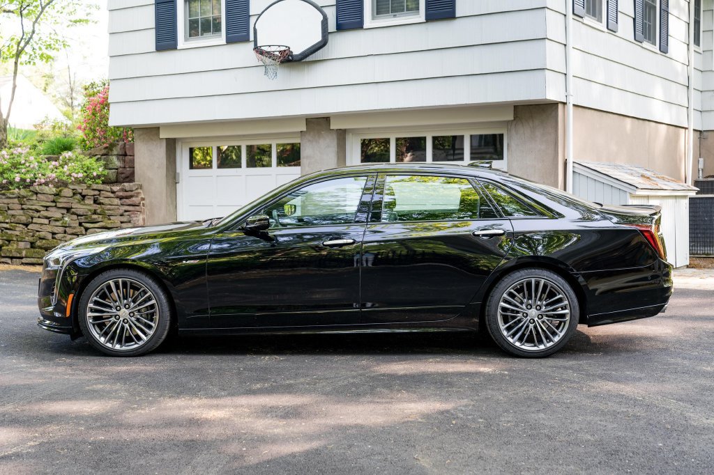 Used 2020 Cadillac CT6 Premium Luxury AWD/4WD image 3