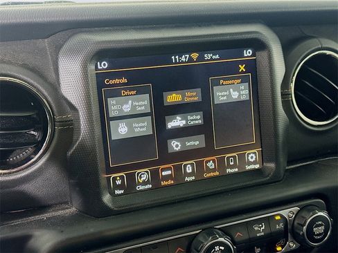 Used 2023 Jeep Gladiator Overland image 25