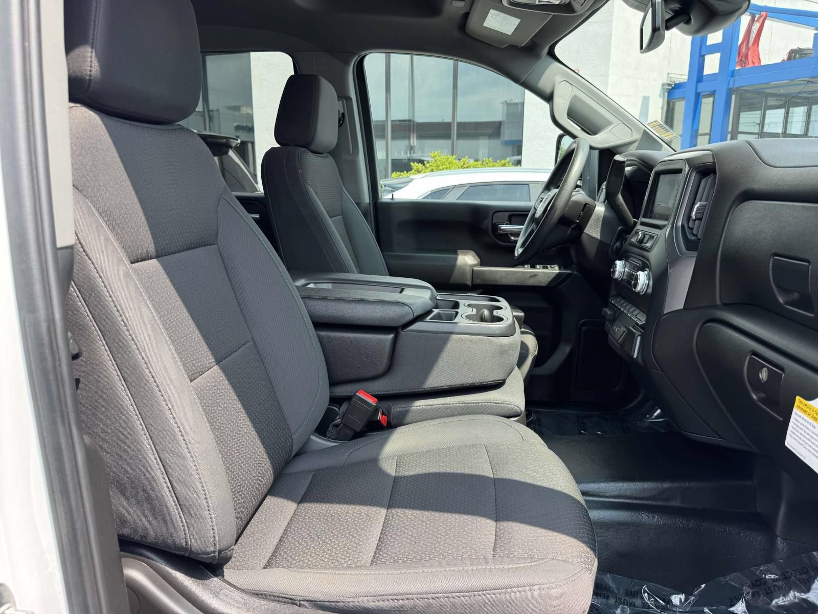 Certified 2024 GMC Sierra 3500 Pro RWD image 25