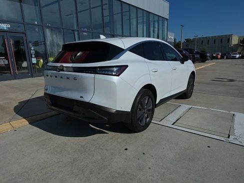 Used 2025 Nissan Murano SL w/ Cargo Package AWD/4WD image 4