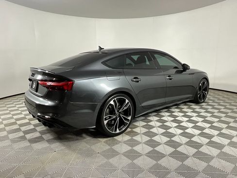 Used 2023 Audi S5 Premium Plus image 4