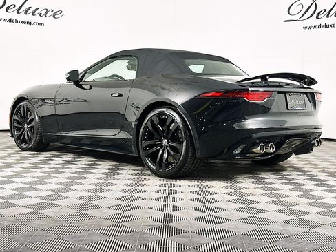 Used 2024 Jaguar F-TYPE R-Dynamic RWD image 4