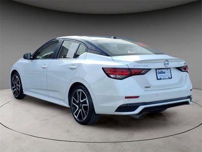 Certified 2025 Nissan Sentra SR