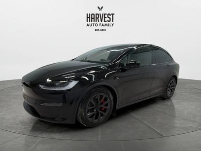 Used 2024 Tesla Model X Plaid