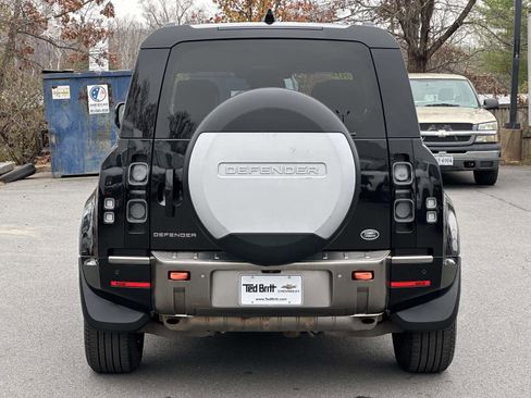 Used 2023 Land Rover Defender 110 X image 5