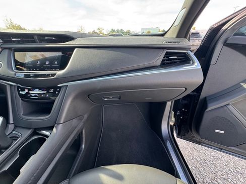 Used 2025 Cadillac XT5 Premium Luxury image 22