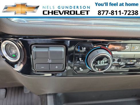 Used 2024 Chevrolet Silverado 2500 LTZ w/ LTZ Premium Package AWD/4WD image 27