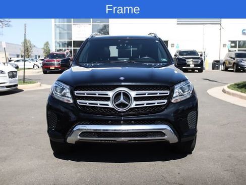 Used 2017 Mercedes-Benz GLS 450 4MATIC image 2