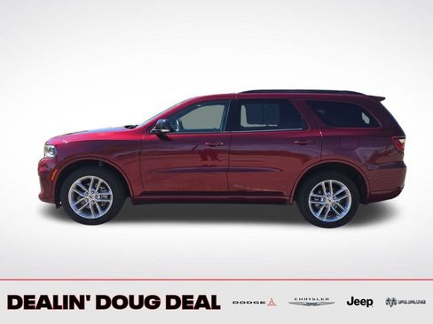Used 2024 Dodge Durango GT AWD/4WD image 3