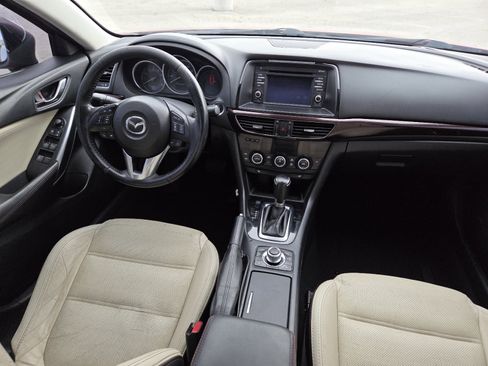 Used 2014 MAZDA MAZDA6 Grand Touring w/ GT Technology Package FWD image 23