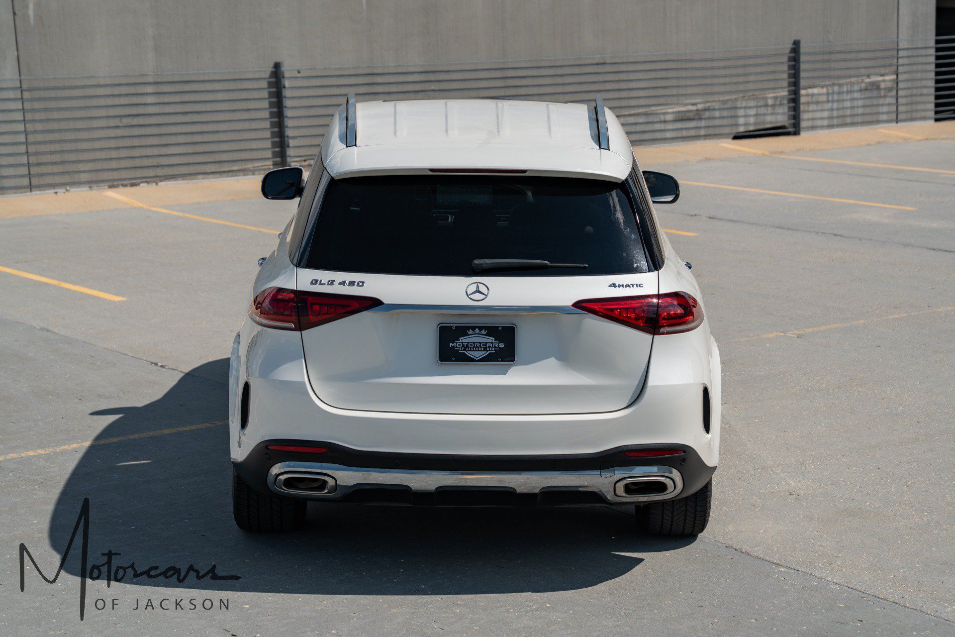 Used 2022 Mercedes-Benz GLE 450 4MATIC image 25