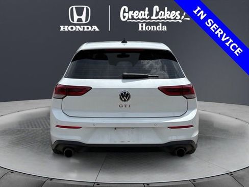 Used 2024 Volkswagen GTI Autobahn FWD image 5