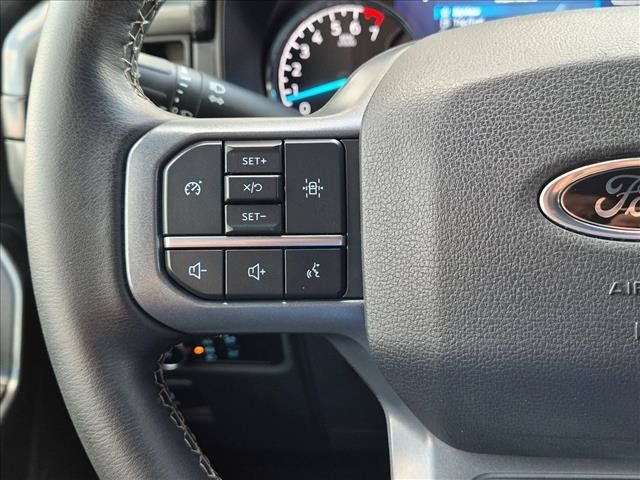 Used 2023 Ford F150 XLT w/ Equipment Group 302A High AWD/4WD image 13