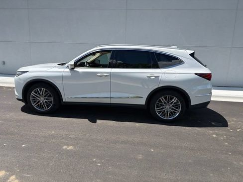 Used 2023 Acura MDX w/ Advance Package AWD/4WD image 8