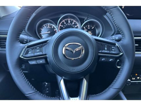 New 2025 MAZDA CX-5 AWD 2.5 S w/ Preferred Package image 23