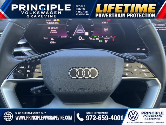 Used 2025 Audi A5 Premium w/ Convenience Package AWD/4WD image 15