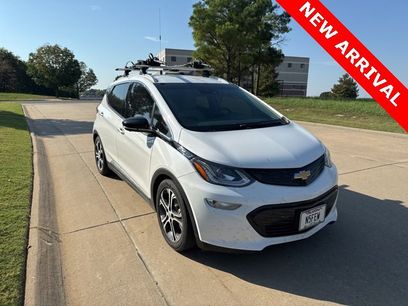 Used 2021 Chevrolet Bolt Premier w/ Infotainment Package
