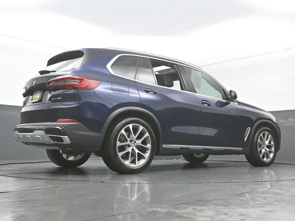 Used 2022 BMW X5 xDrive40i AWD/4WD image 44
