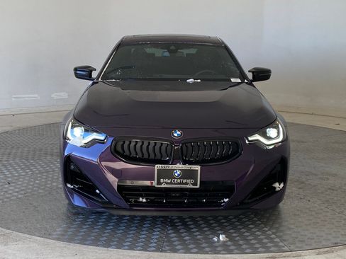 Certified 2024 BMW M240i xDrive M240i xDrive w/ Premium Package image 6