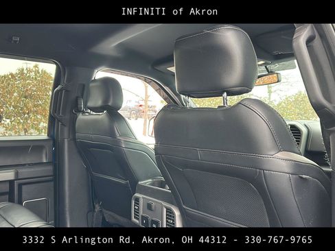 Used 2017 Ford F150 Raptor w/ Equipment Group 802A Luxury image 28