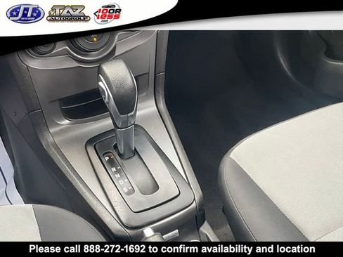 Used 2019 Ford Fiesta S image 14