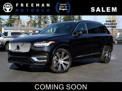 Used 2024 Volvo XC90 T8 Plus w/ Protection Package Premier