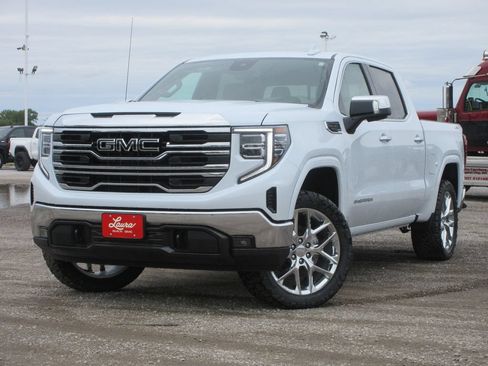 New 2026 GMC Sierra 1500 SLT w/ SLT Convenience Package AWD/4WD image 9