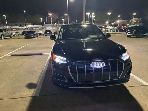 Used 2024 Audi Q5 2.0T Premium Plus image 3