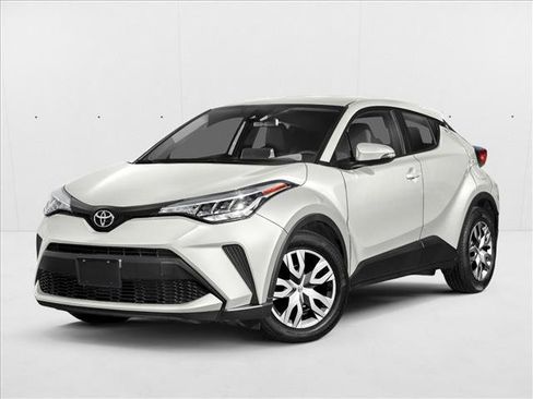 Used 2021 Toyota C-HR XLE FWD image 1