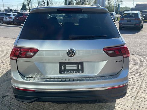 Used 2023 Volkswagen Tiguan S w/ IQ.Drive Package AWD/4WD image 5