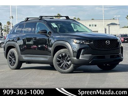New 2026 MAZDA CX-50 AWD 2.5 Hybrid w/ Weather Package