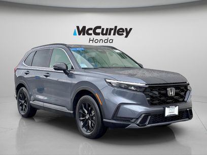 Certified 2023 Honda CR-V Sport