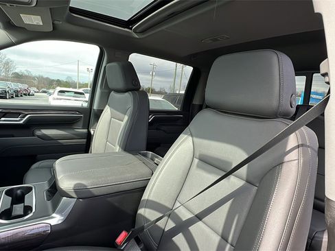 New 2026 Chevrolet Silverado 2500 LTZ w/ LTZ Plus Package image 15