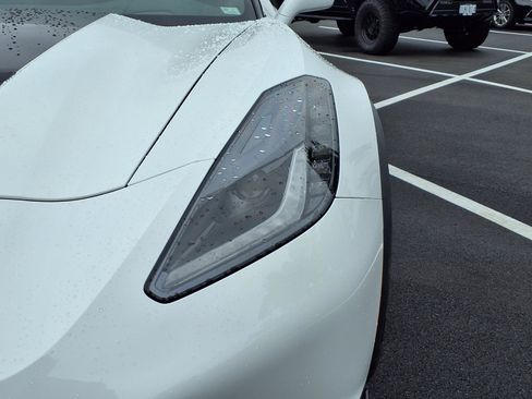 Used 2017 Chevrolet Corvette Grand Sport RWD image 30
