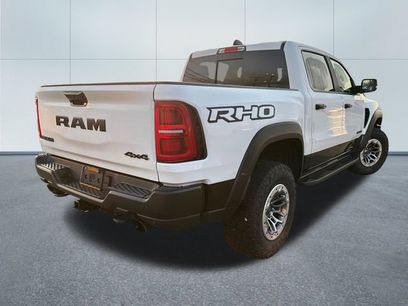 Used 2025 RAM 1500 RHO w/ Bed Utility Group