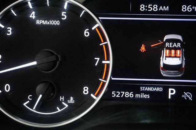 Used 2025 Nissan Rogue SV FWD image 17