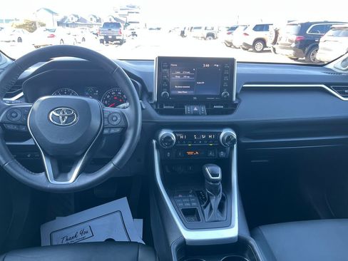 Certified 2021 Toyota RAV4 XLE Premium image 13