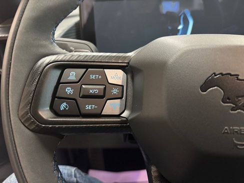 New 2025 Ford Mustang Dark Horse image 29